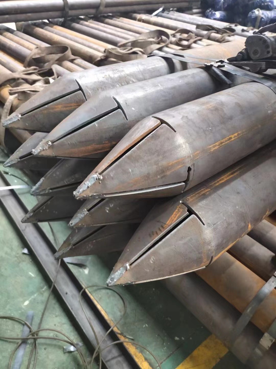 平罗108mm管棚管